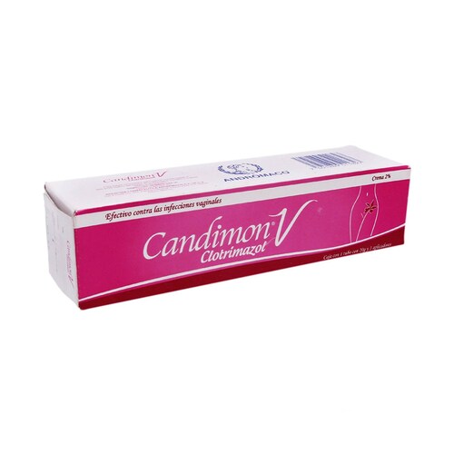 CANDIMON VAGINAL 2 % 1 TUBO CREMA 20 GR