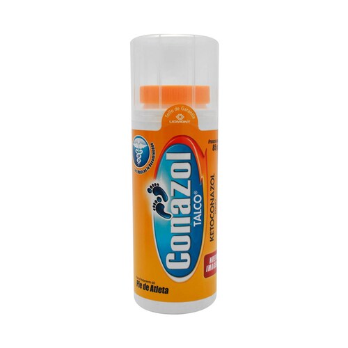 CONAZOL TALCO 1 FRASCO POLVO 85 GR