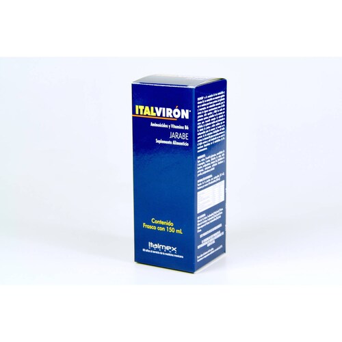 ITALVIRON JBE 150ML