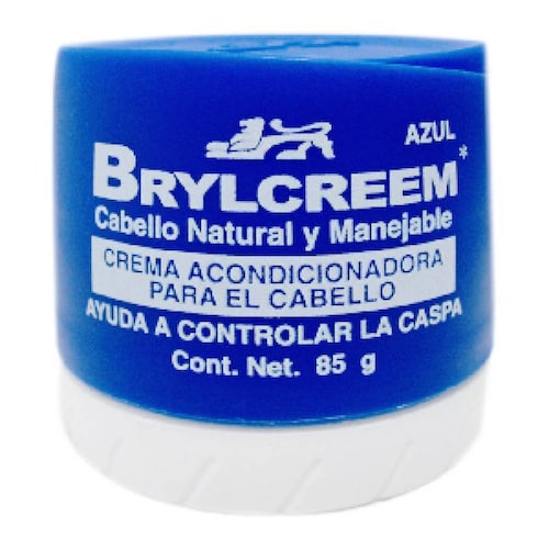 BRYLCREEM AZUL ANT CASPA 85G