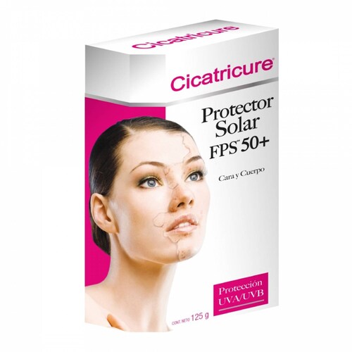Cicatricure Crema Pantalla Solar 150 Ml.