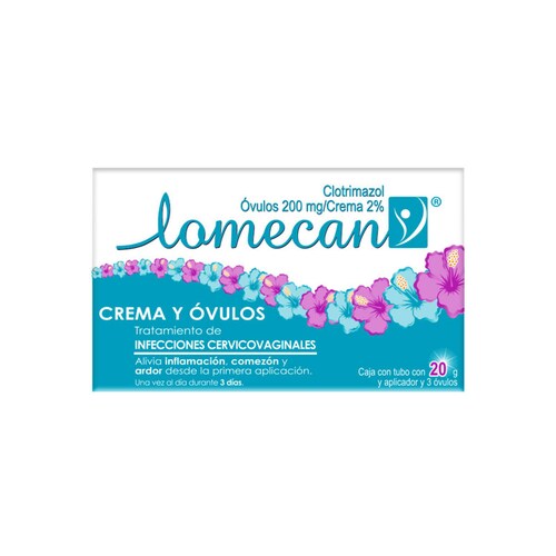 Fluconazol Lomecan Precio