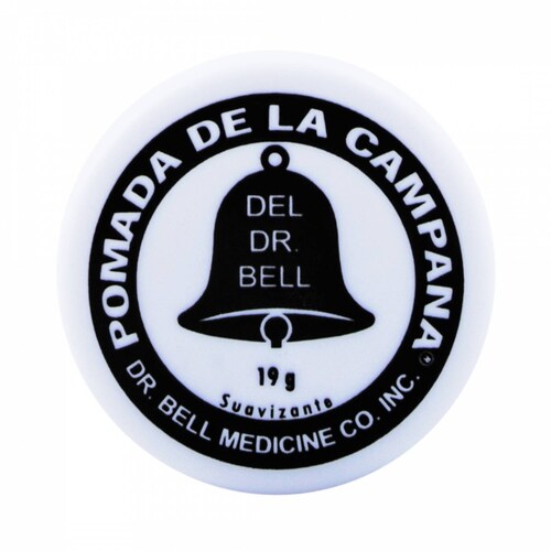 Pomada De La Campana Pomada Tarro 19 G. Protege Y Humecta