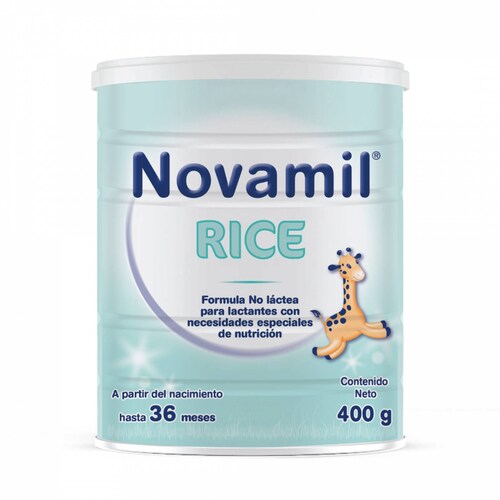Novamil Rice Pvo 400g