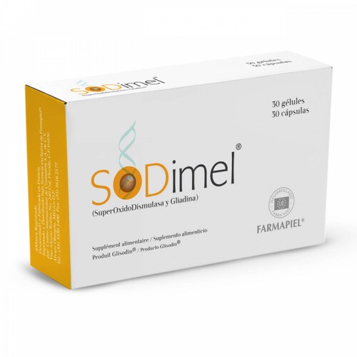 SODIMEL CON 30 CAPSULAS