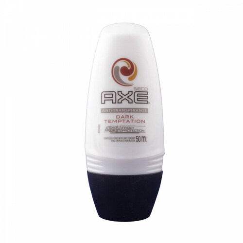ANTITRANSPIRANTE AXE DARK TEMPTATION ROLL ON 50ML