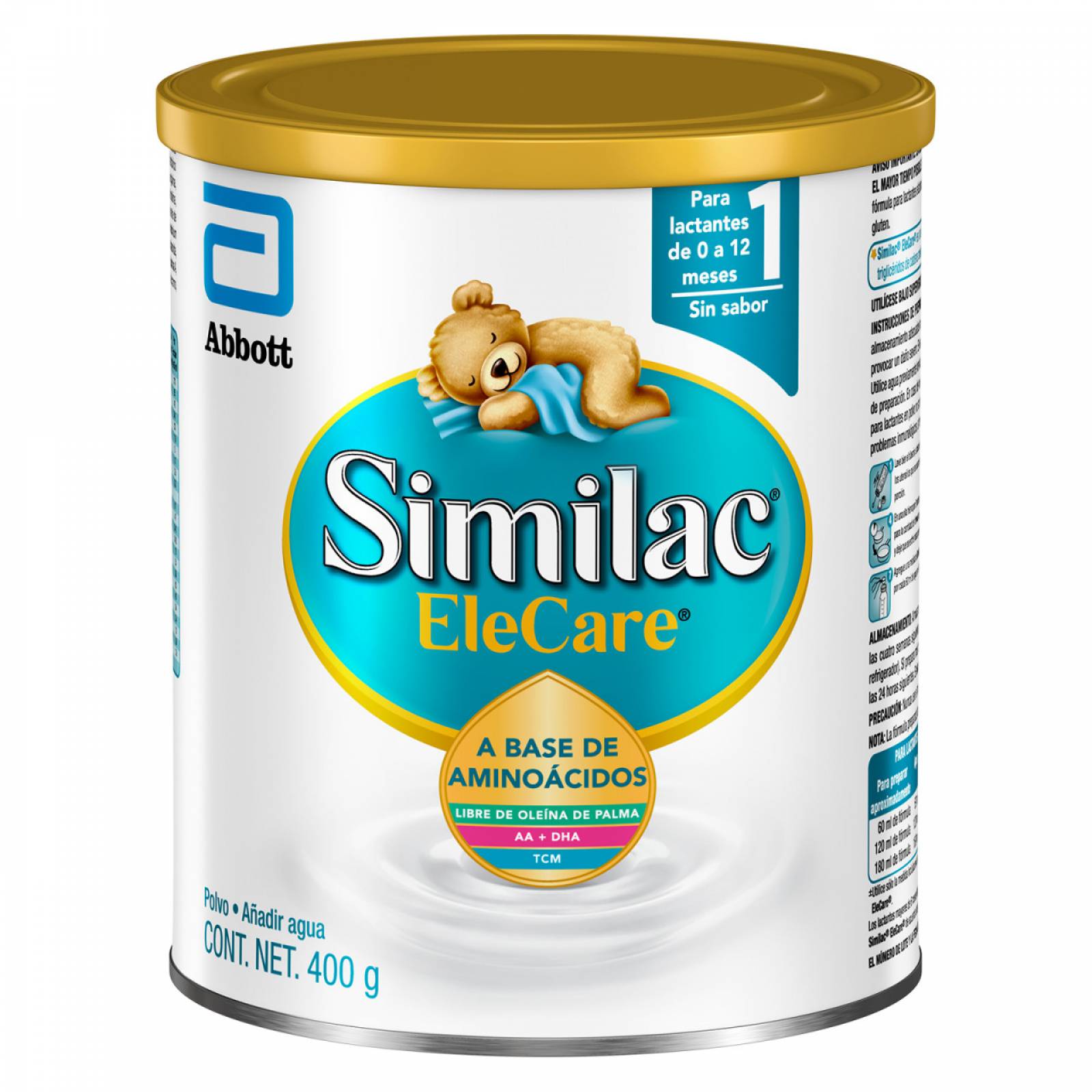 Similac elecare best sale