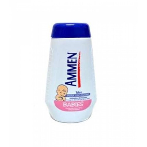 AMMENS TALCO BABY 125 G