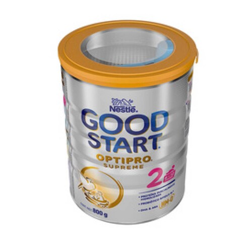 Good Start Optipro Supreme 2 Fórmula Para Lactantes De 6 A 12 Meses 800 Gr Lata