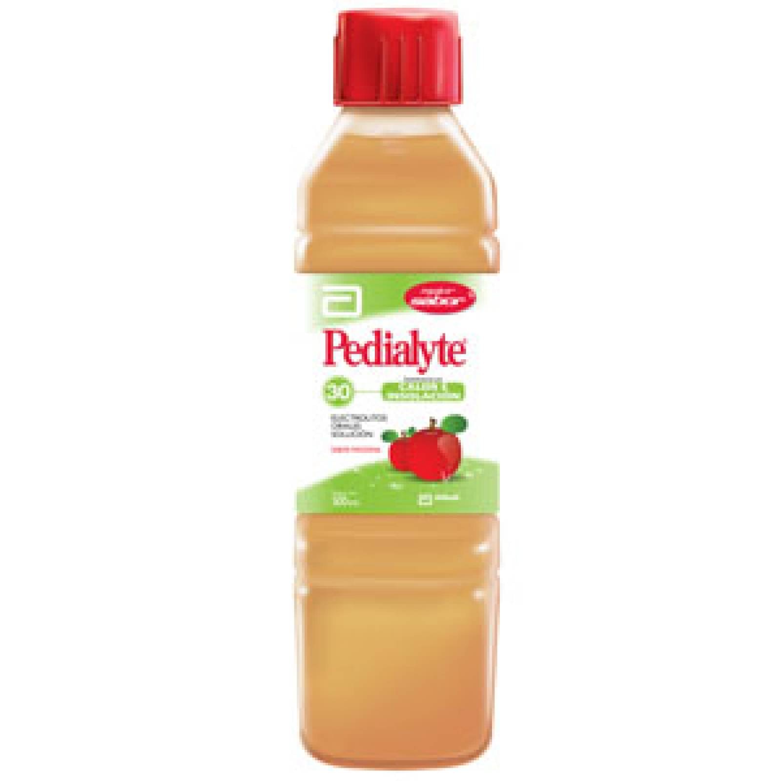 Pedialyte 30 meq soluciÓn oral para deshidrataciÓn por calor e