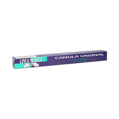 CANULA VAGINAL ROGER LJO