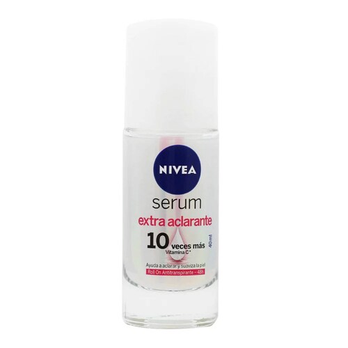 NIVEADESODORANTE R ON M SERUM 40ML