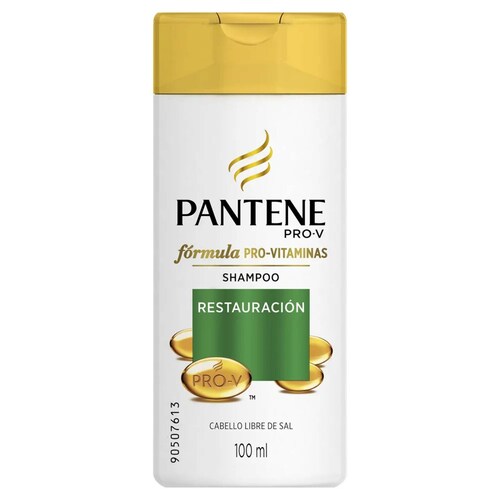 SHAMPOO PANTENE RESTAURACION 100ML