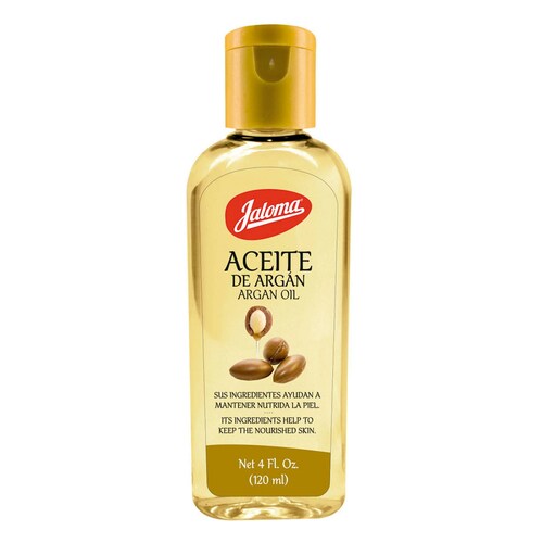 Jaloma Aceite De Argán Botella Con 120Ml