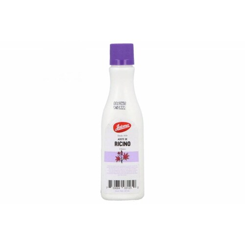 JALOMA ACEITE DE RICINO BOTELLA CON 60ML