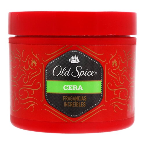 OLD SPICE CERA FIJAC MEDIA TEXTUR 75G