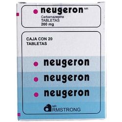 NEUGERON 20 TABLETAS 200MG