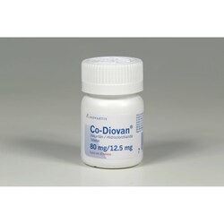 CO DIOVAN 30 TABLETAS 80/12.5MG