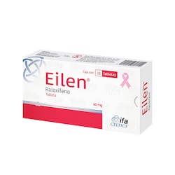 EILEN 28 TABLETAS 60MG