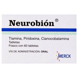 NEUROBION 60 TABLETAS