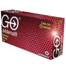 GO 1 TABLETA 100MG