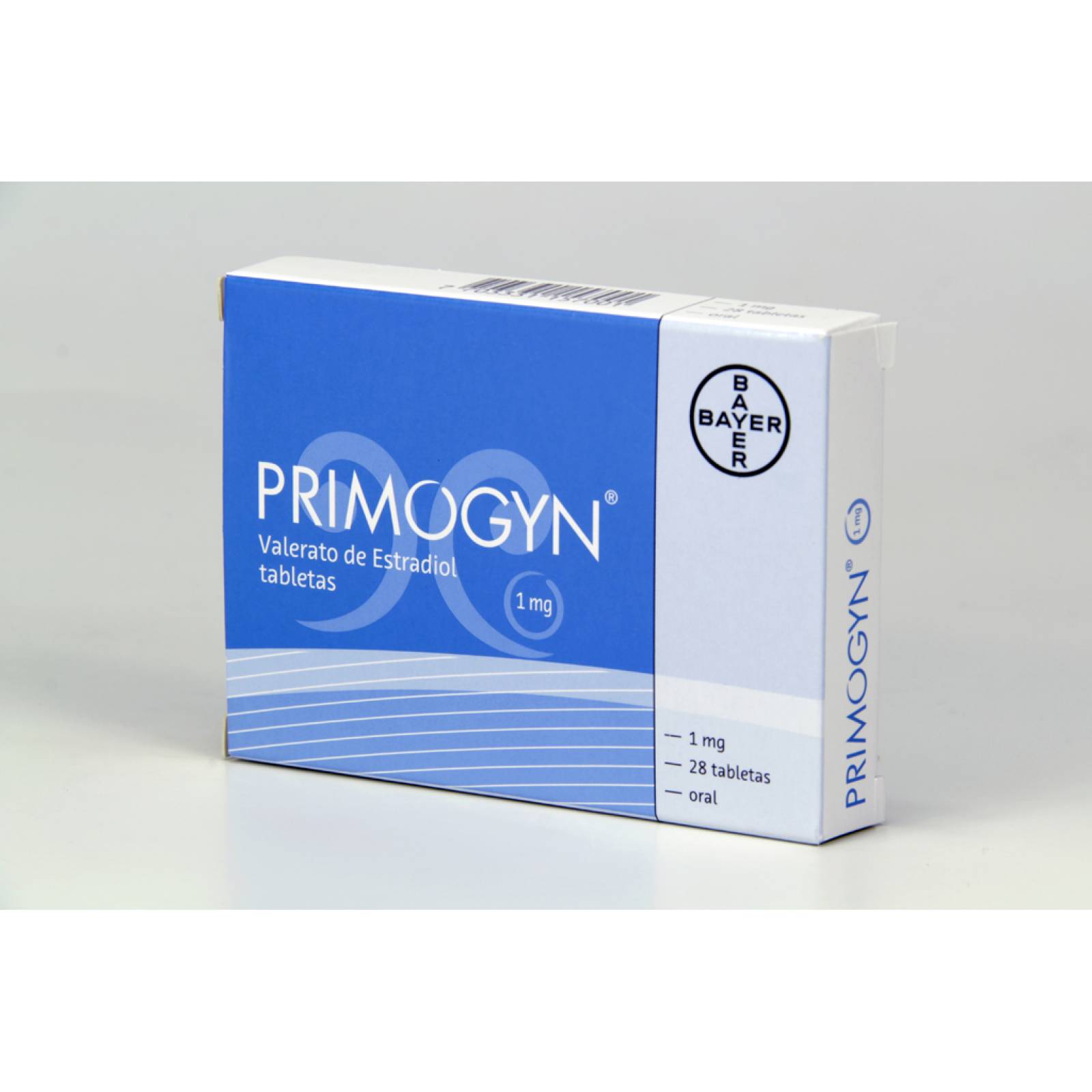 Primogyn 1mg caja con 28 tabletas - Sears