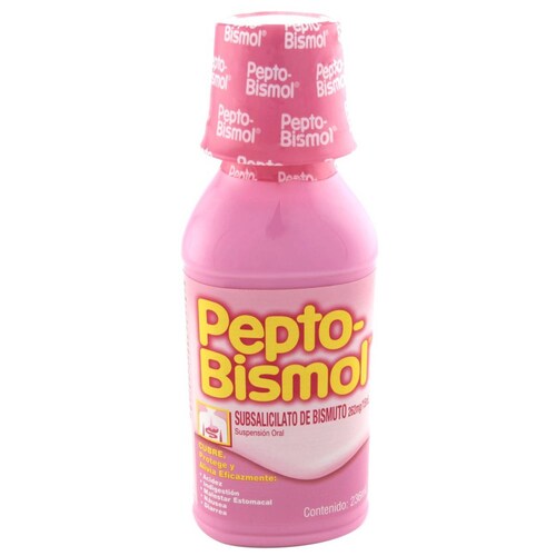 Pepto-Bismol Suspension 236Ml