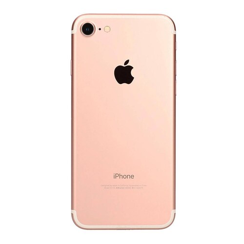 Celular iPhone 7 256GB GOLD ROSE 