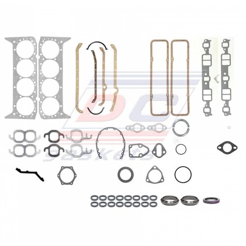 Empaque completo Para Chevrolet Malibu 1973 - 1990 (Dc Gaskets) 