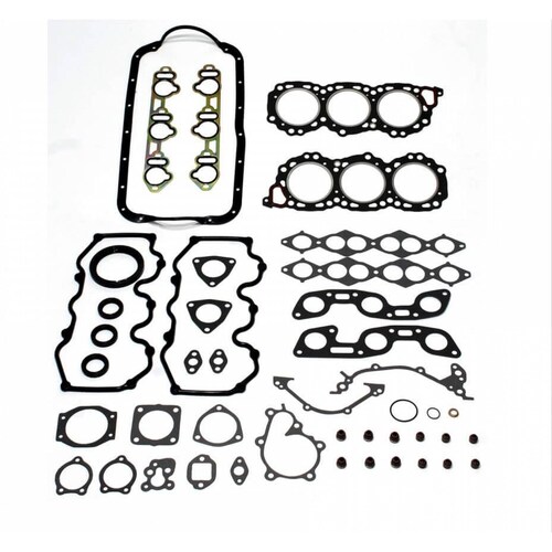 Empaque completo Para Nissan D21 Pickup 1990 - 1993 (Spq) 