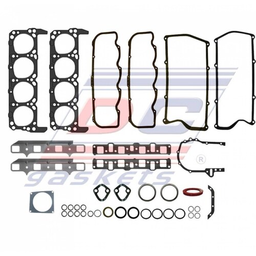 Empaque completo Para International Series C 1956 - 1964 (Dc Gaskets) 
