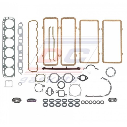 Empaque completo Para Gmc C25 Suburban 1973 - 1986 (Dc Gaskets) 