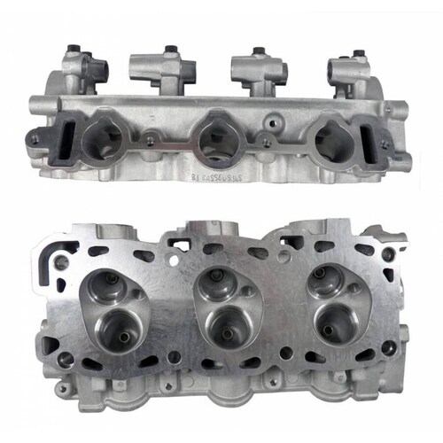 Cabeza De Motor Para Chrysler Grand Voyager 2000 (Spq) 