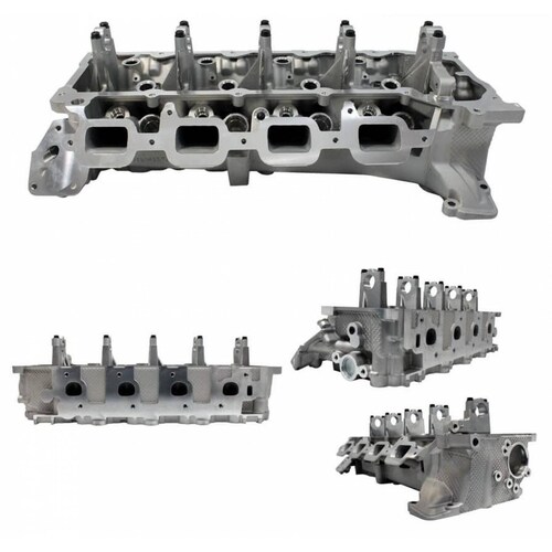 Cabeza De Motor Para Mitsubishi Raider 2006-2008 (Spq) 