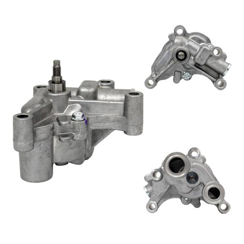 Bomba De Aceite Para Nissan Versa 2009-2018 (Spq) 
