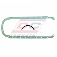 Empaque carter para gmc savana 3500 1999 - 2002 (dc gaskets) - Sears