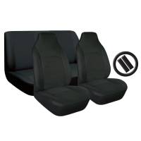 11 pza´s cubreasientos para dodge d300 1974 - 2017 (xcar) - Sears