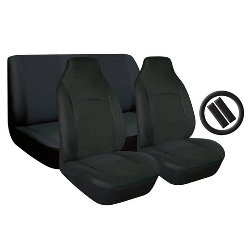 11 Pza´s Cubreasientos Para Gmc G2500 1967 - 1995 (XCar) 