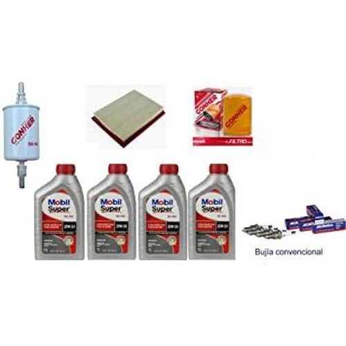 Kit Afinacion Para Pontiac Grand Prix 1962 - 2012 (Valucraft) 