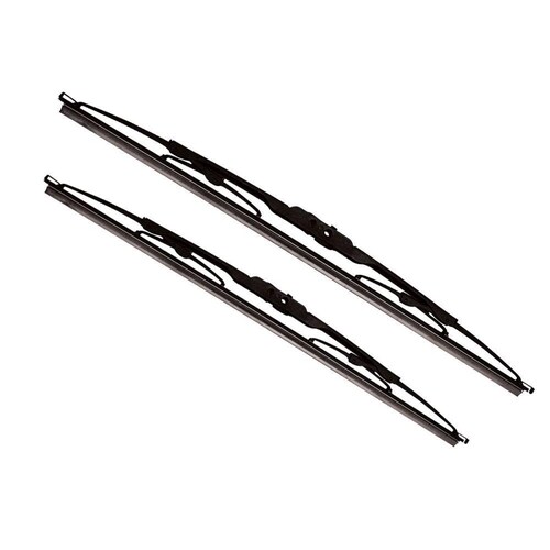 2 Pluma Limpiaparabrisas Para Chrysler Lhs 1993 - 2005 (Mikel) 