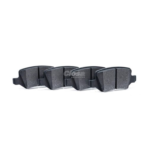 Balata Para Mercedes Benz B200 2000 - 2011 (Dynamik) 