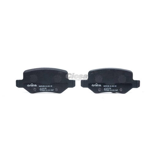 Balata Para Mercedes Benz B200 2000 - 2011 (Dynamik) 