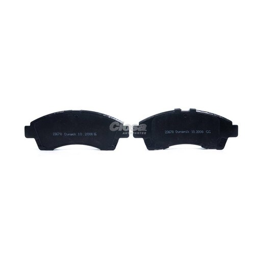 Balata Para Mazda Pick Up 1996 - 1999 (Dynamik) 