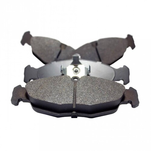 Balatas De Disco Para Volkswagen Polo 2003 - 2007 (Spq) 