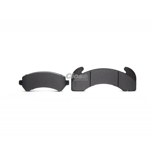 Balata Para Gmc C6000 Topkick 1990 - 1996 (Dynamik) 