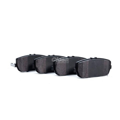 Balata Para Mazda Mx-5 Miata 1998 - 2016 (Dynamik) 