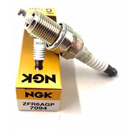 Bujia Para Honda Fit 2002 - 2014 (NGK) 