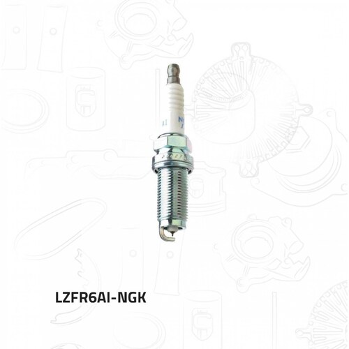 Bujia Para Chevrolet Sonic 2012 - 2018 (Ngk) 