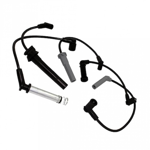 Cables De Bujias Para Ford Ka 2005 - 2007 (Altorf) 