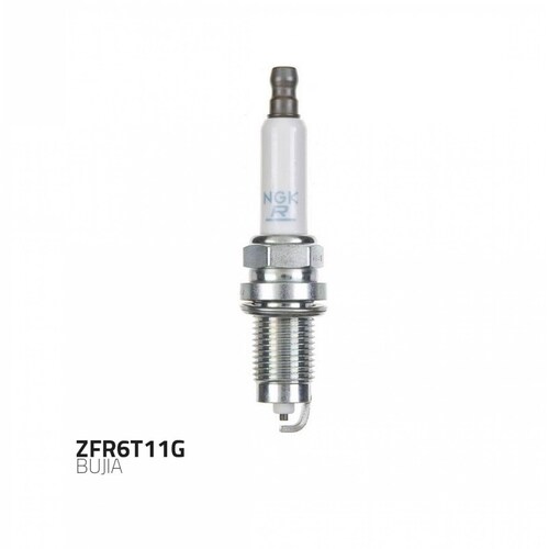 Bujia Para Volkswagen Gol 2000 - 2019 (NGK) 